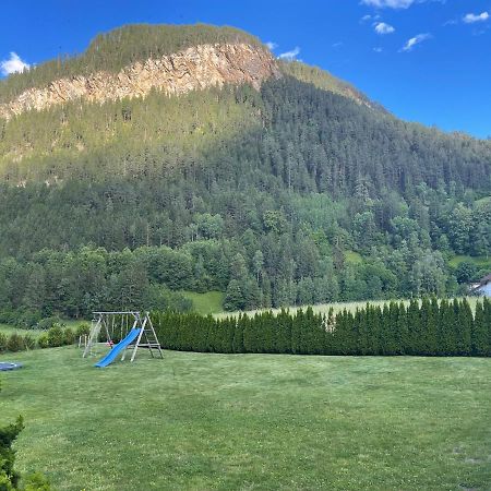 Apart Inntalerhof Tösenssteinach Esterno foto