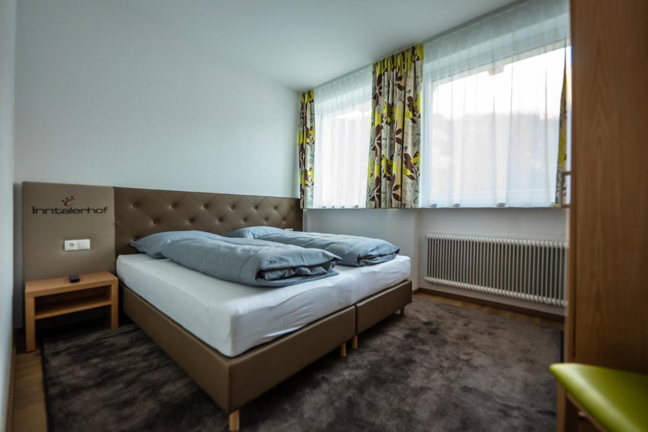 Apart Inntalerhof Tösenssteinach Esterno foto
