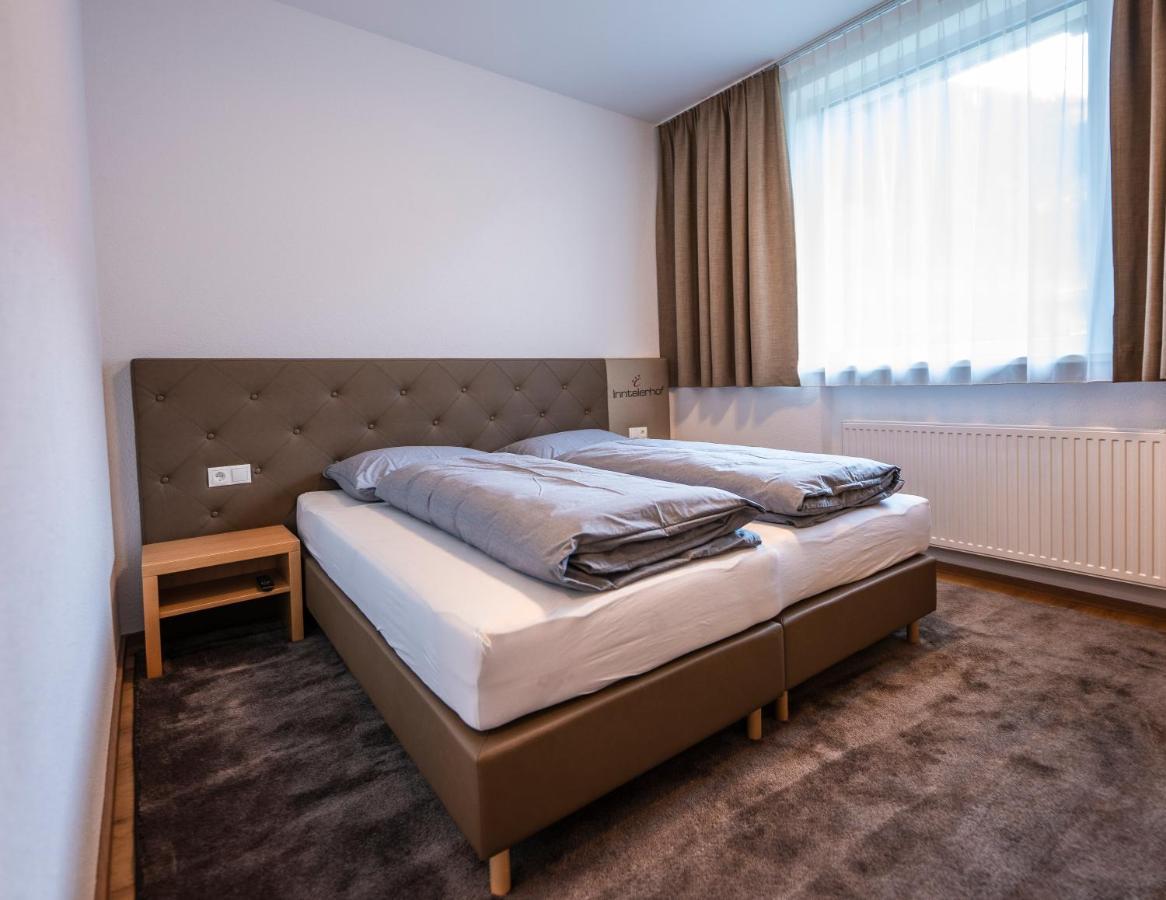 Apart Inntalerhof Tösenssteinach Esterno foto