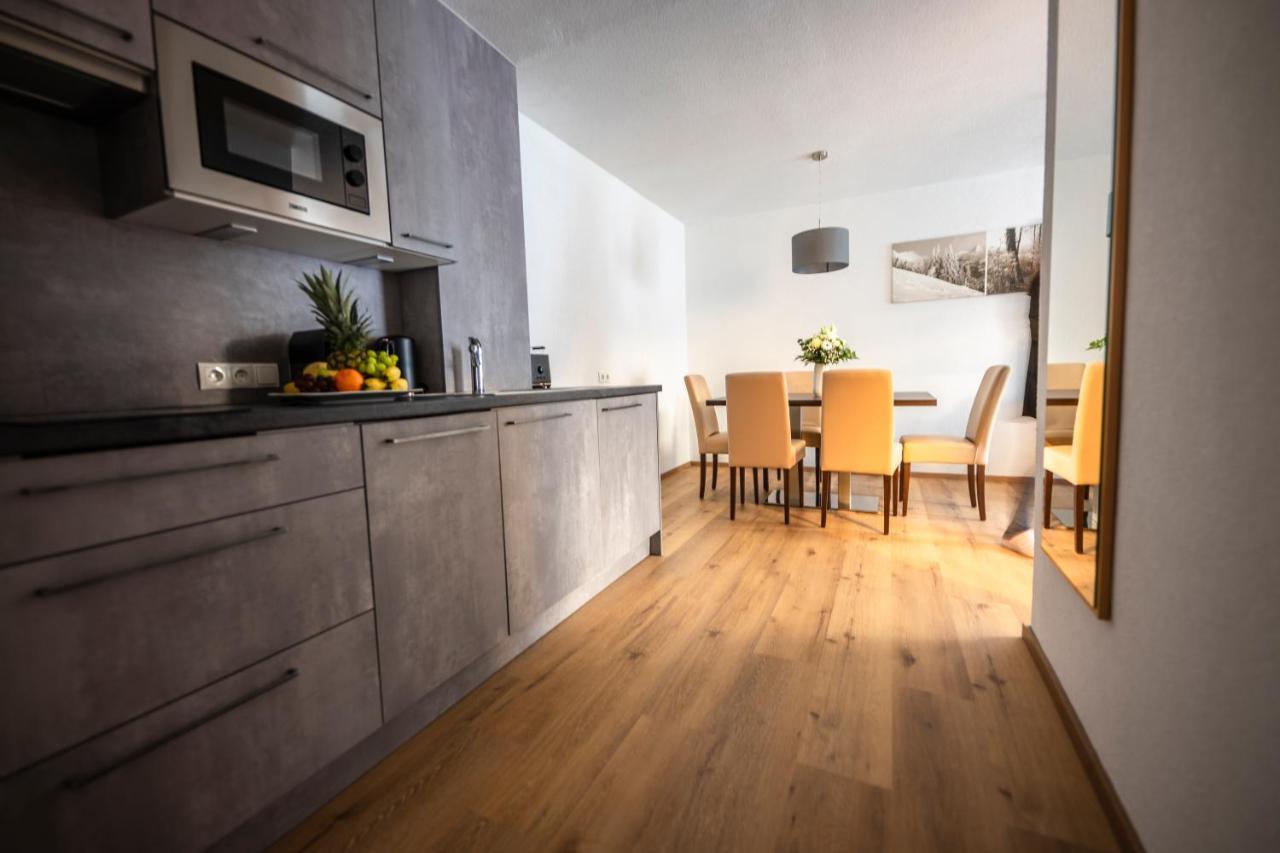 Apart Inntalerhof Tösenssteinach Esterno foto