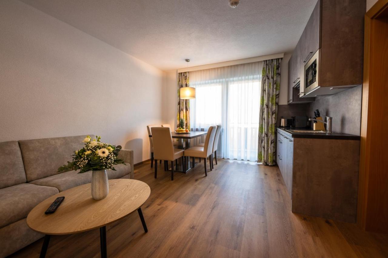 Apart Inntalerhof Tösenssteinach Esterno foto