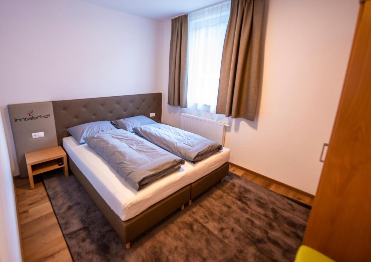 Apart Inntalerhof Tösenssteinach Esterno foto