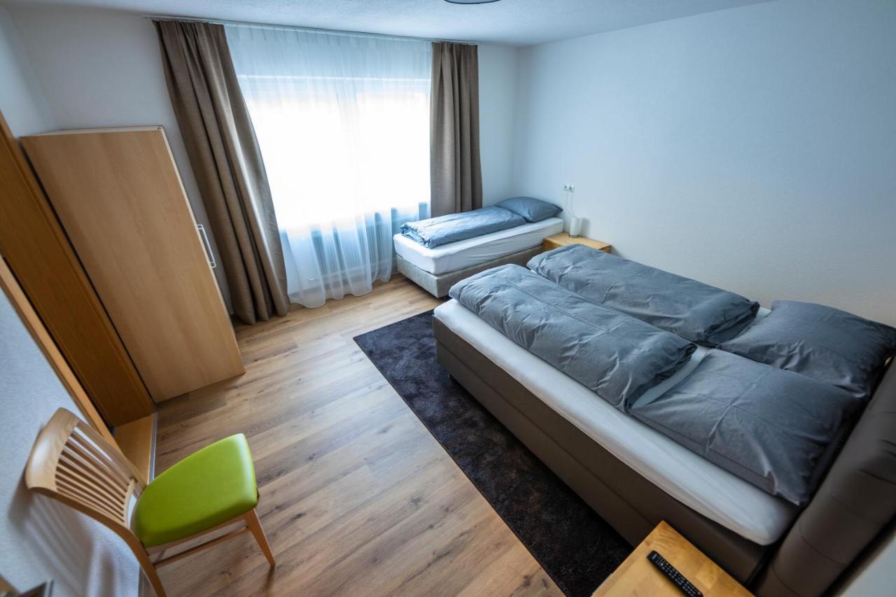 Apart Inntalerhof Tösenssteinach Esterno foto
