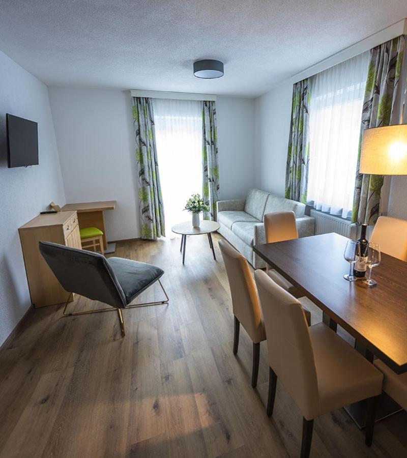 Apart Inntalerhof Tösenssteinach Esterno foto