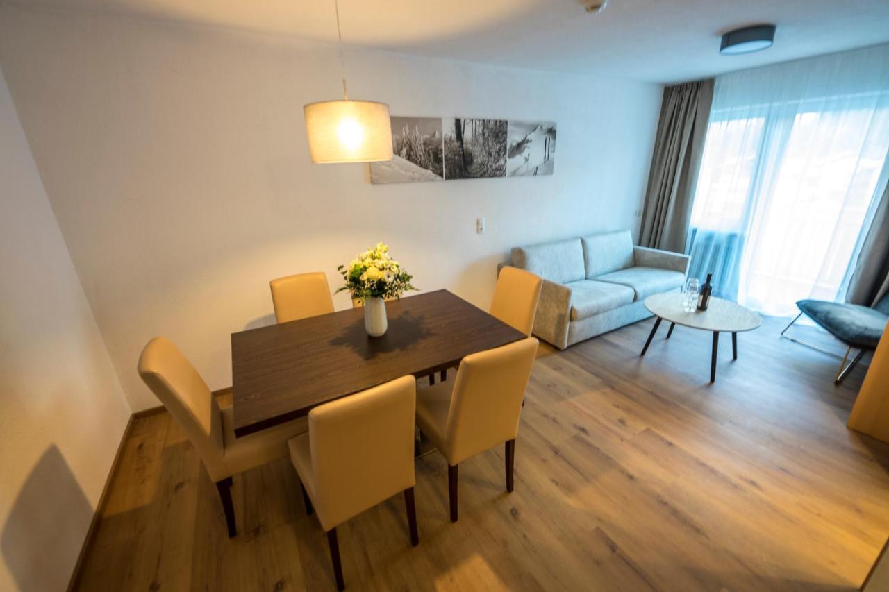 Apart Inntalerhof Tösenssteinach Esterno foto