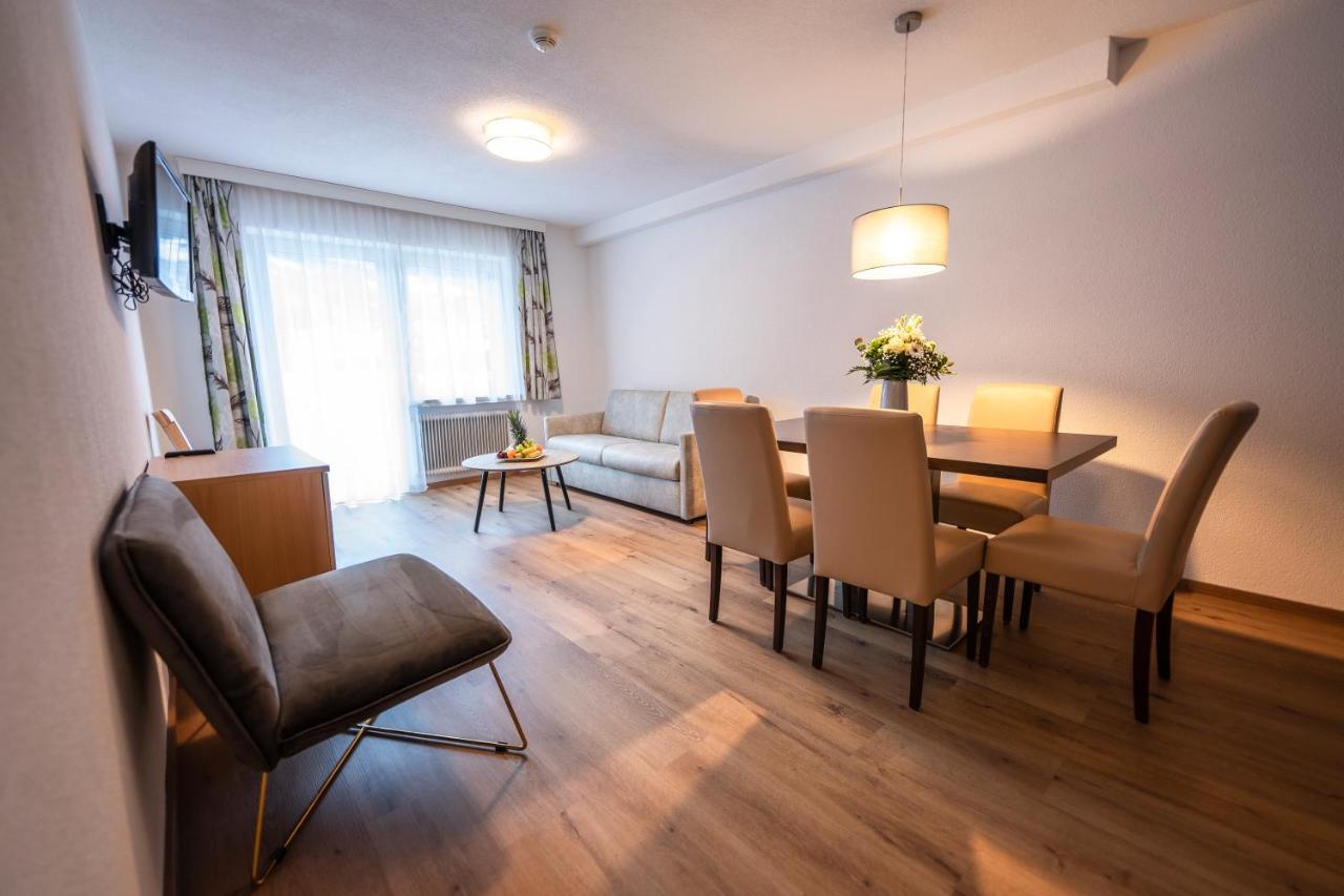Apart Inntalerhof Tösenssteinach Esterno foto