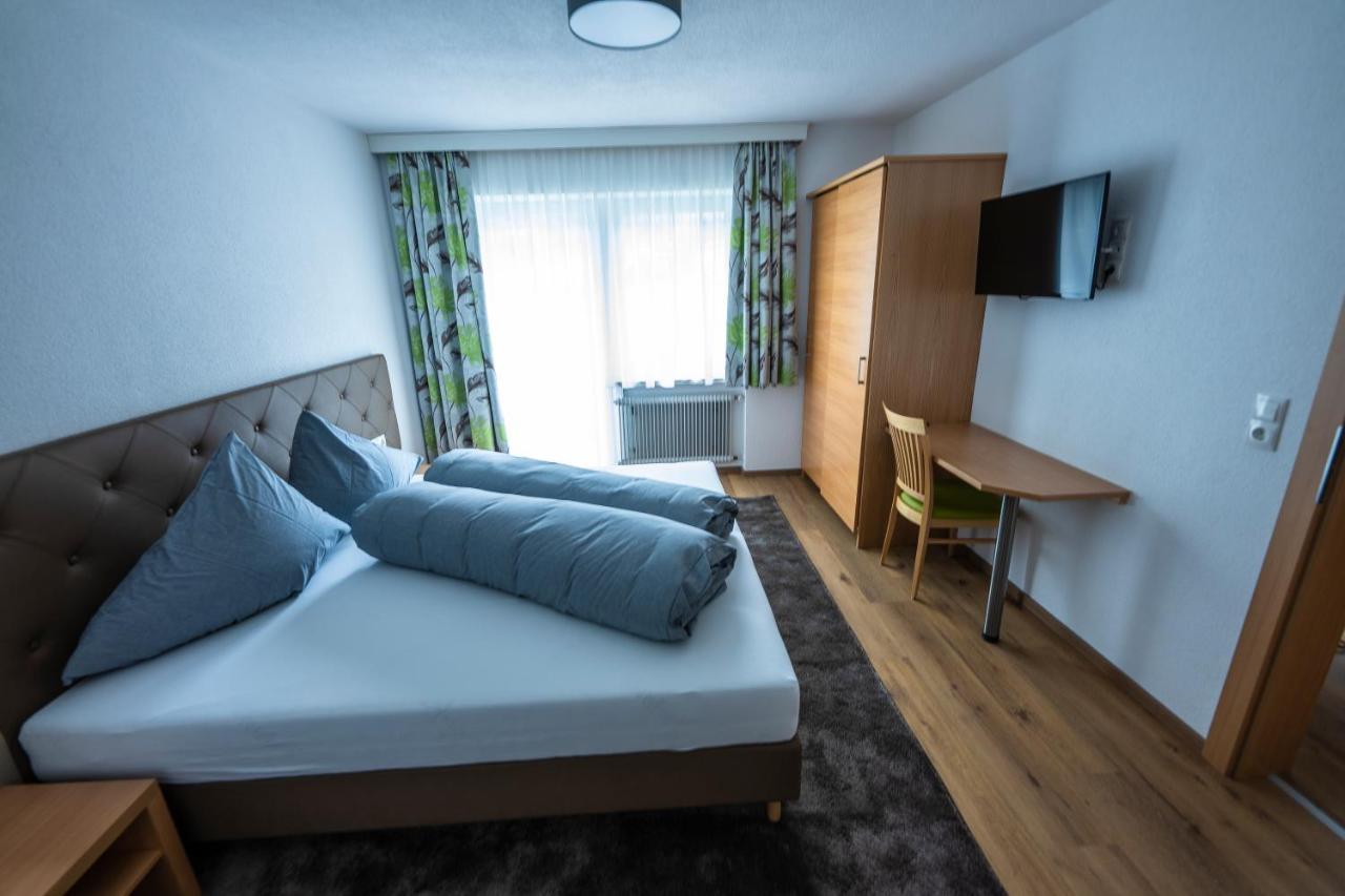 Apart Inntalerhof Tösenssteinach Esterno foto