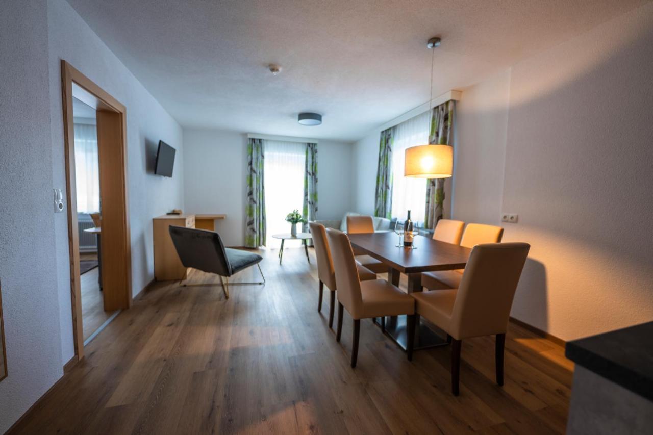 Apart Inntalerhof Tösenssteinach Esterno foto