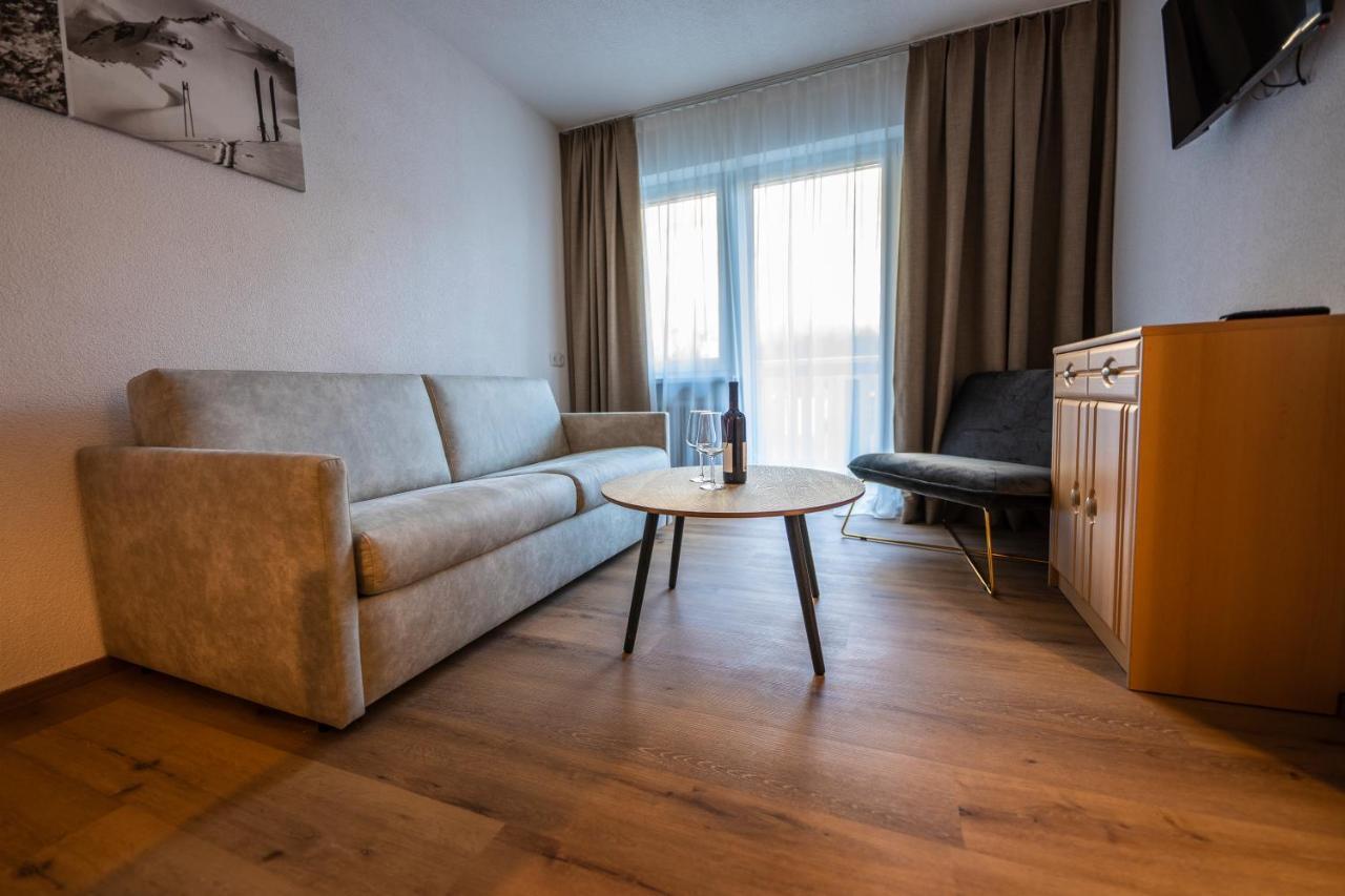 Apart Inntalerhof Tösenssteinach Esterno foto