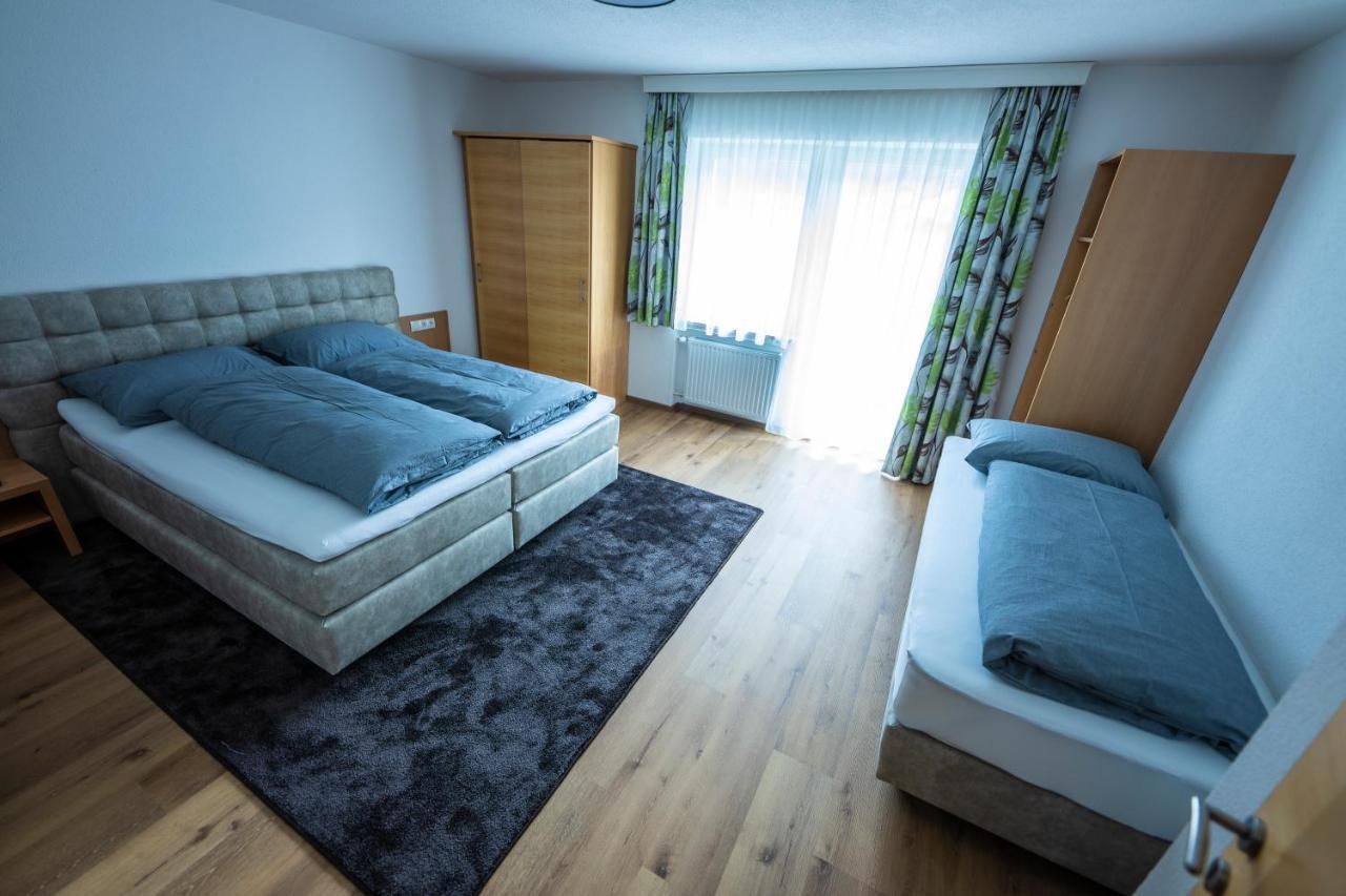 Apart Inntalerhof Tösenssteinach Esterno foto