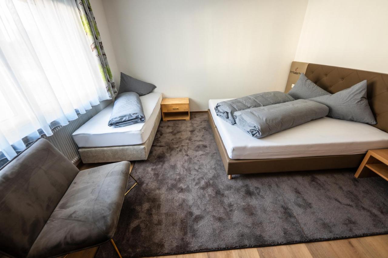Apart Inntalerhof Tösenssteinach Esterno foto