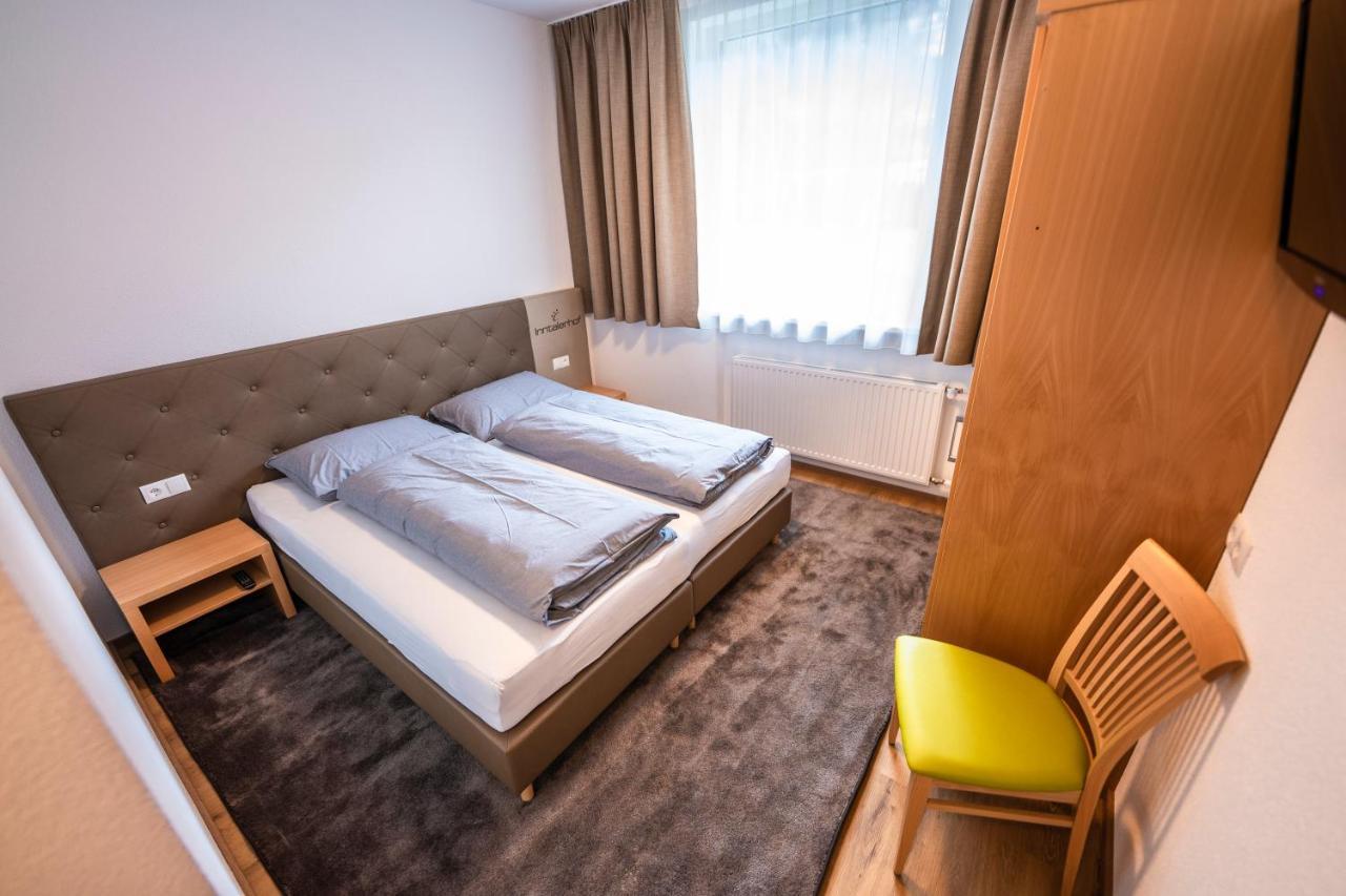 Apart Inntalerhof Tösenssteinach Esterno foto