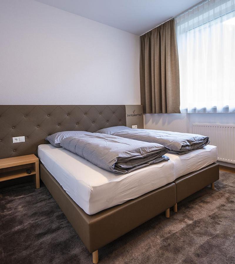 Apart Inntalerhof Tösenssteinach Esterno foto