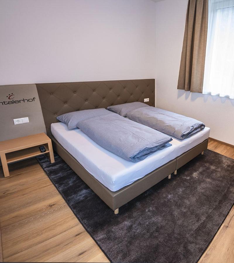 Apart Inntalerhof Tösenssteinach Esterno foto