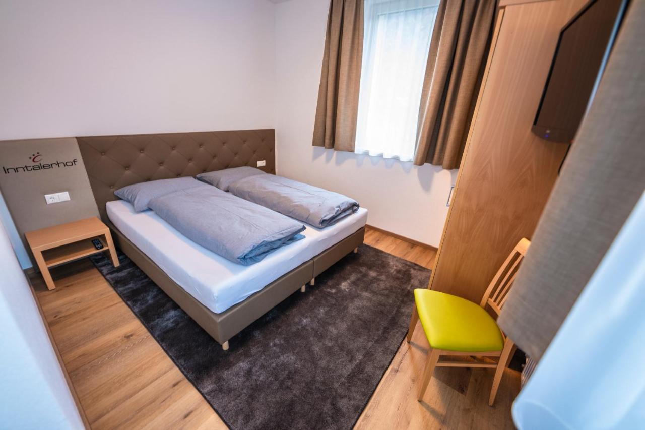 Apart Inntalerhof Tösenssteinach Esterno foto