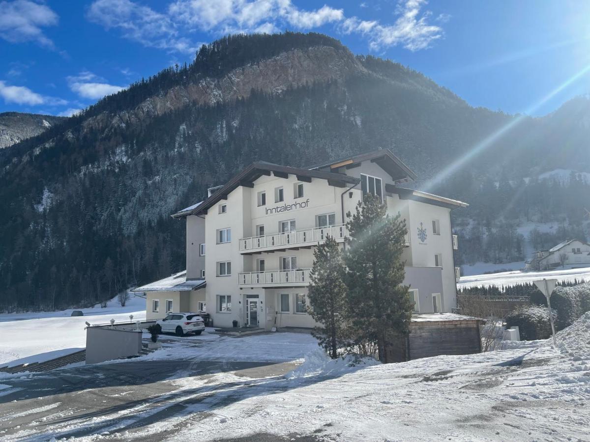 Apart Inntalerhof Tösenssteinach Esterno foto