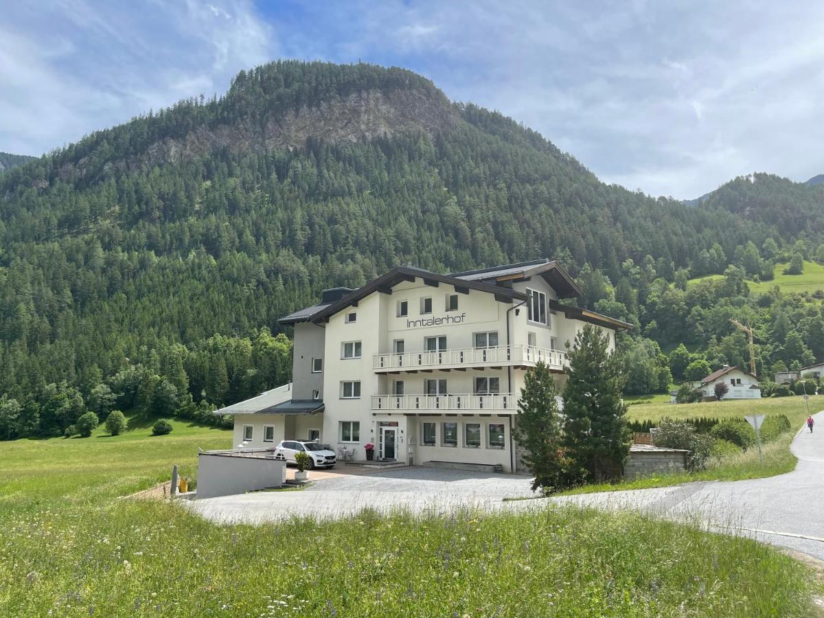 Apart Inntalerhof Tösenssteinach Esterno foto