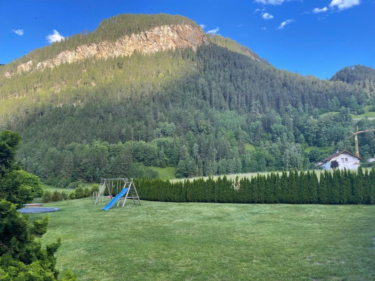 Apart Inntalerhof Tösenssteinach Esterno foto