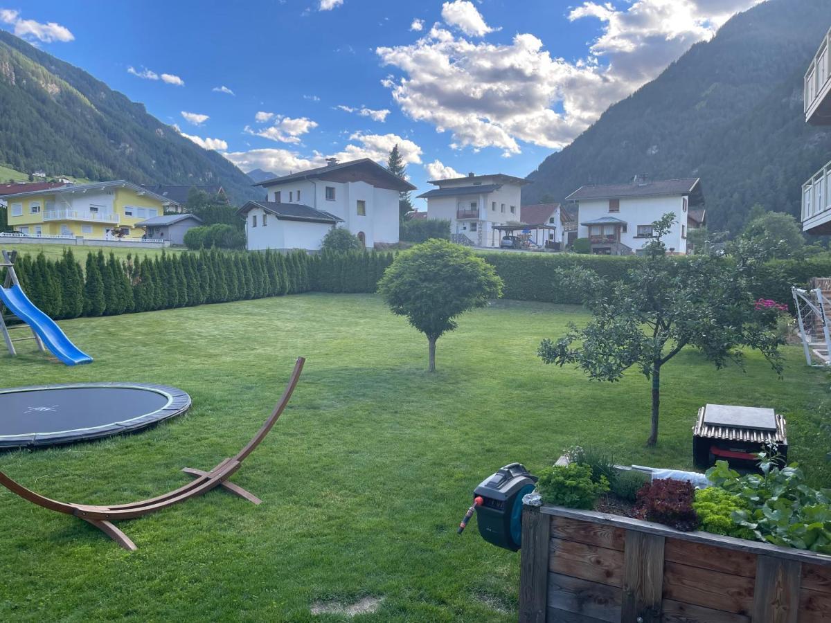 Apart Inntalerhof Tösenssteinach Esterno foto