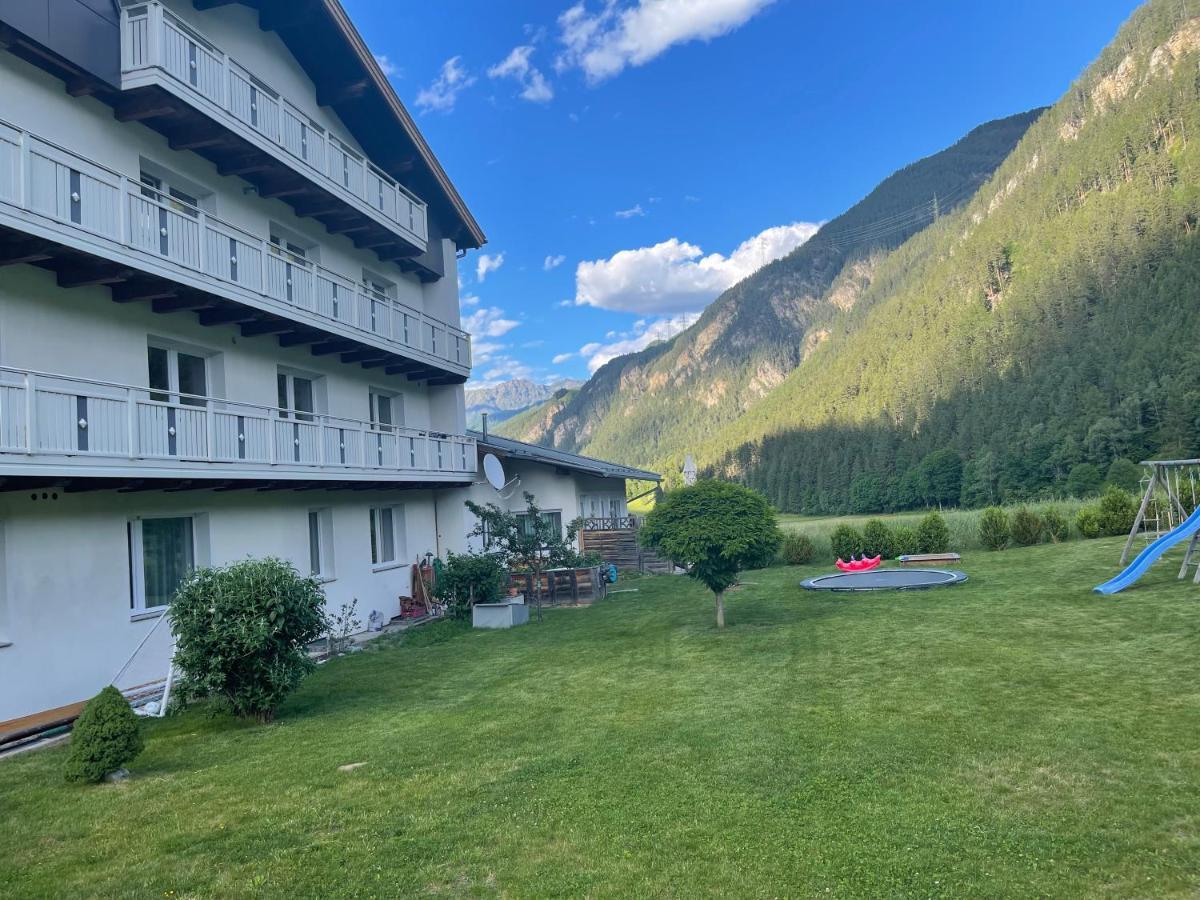 Apart Inntalerhof Tösenssteinach Esterno foto