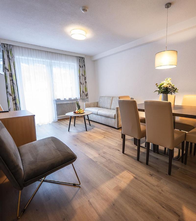 Apart Inntalerhof Tösenssteinach Esterno foto